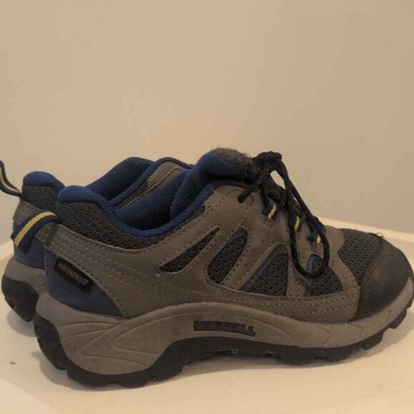 Merrell Kids Waterproof Hiking shoes - Picture 1 of 5